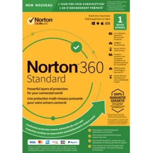Norton Internet Security electronic license key 1 user