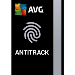 AVG AntiTrack – 1-Year / 3-PC
